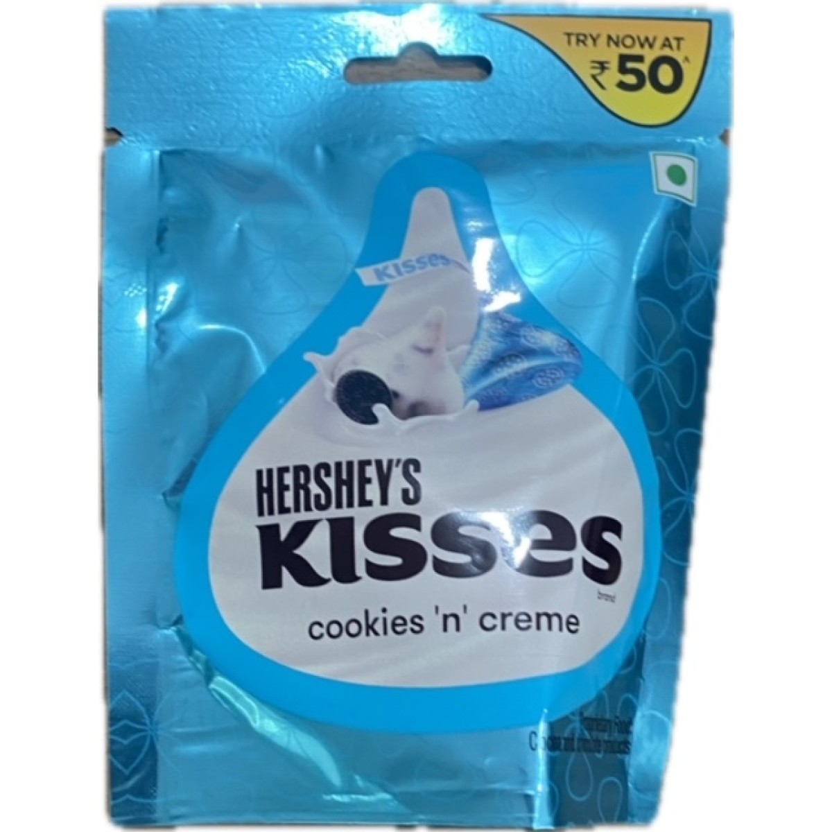 hershey's kisses cookies